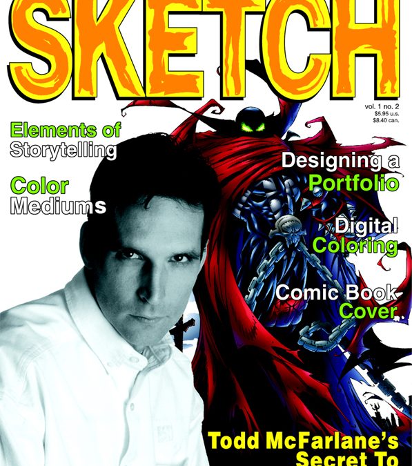 Sketch Magazine #2