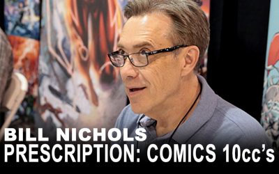 Bill Nichols’ Prescription: Comics 10ccs Dan Jurgens