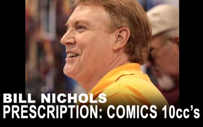 Bill Nichols’ Prescription: Comics 10ccs Greg Land