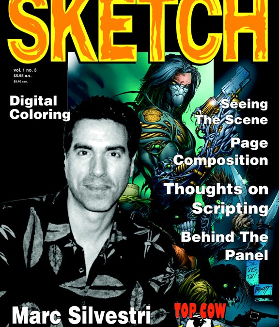 Sketch Magazine #3