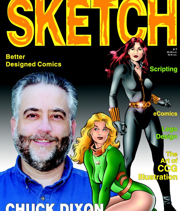Sketch Magazine #7