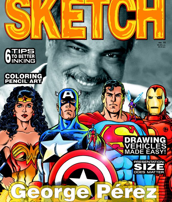 Sketch Magazine #10
