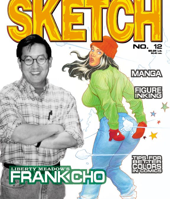 Sketch Magazine #12