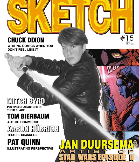 Sketch Magazine #15