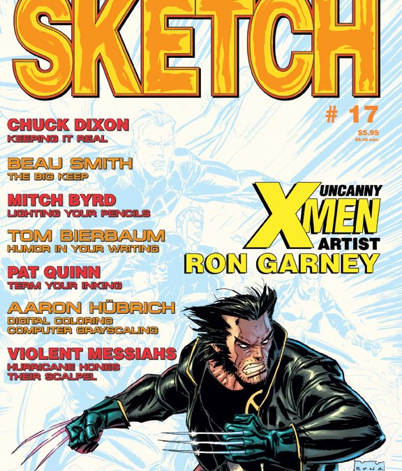 Sketch Magazine #17
