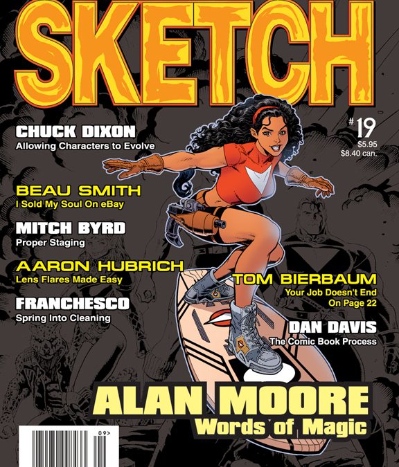 Sketch Magazine #19