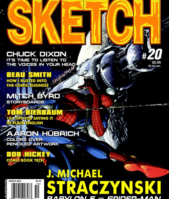 Sketch Magazine #20