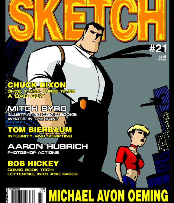 Sketch Magazine #21