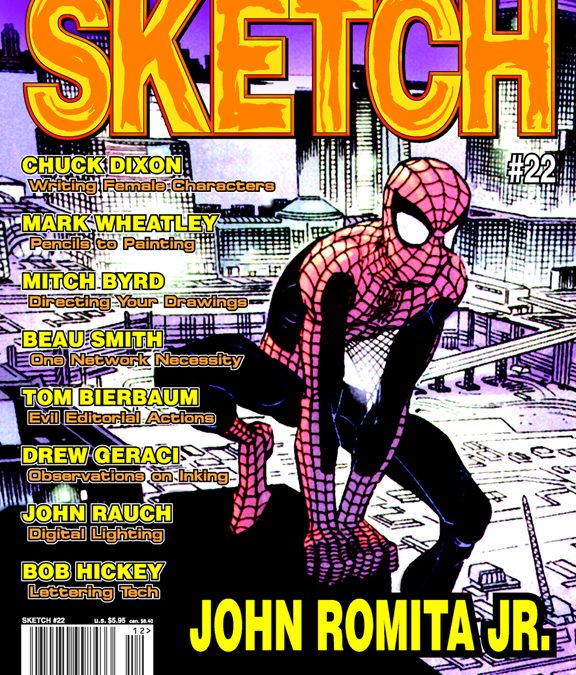Sketch Magazine #22