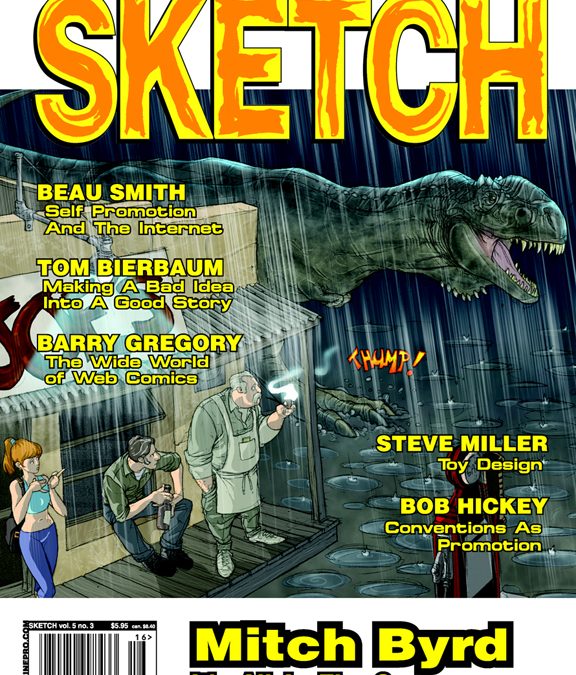 Sketch Magazine #26
