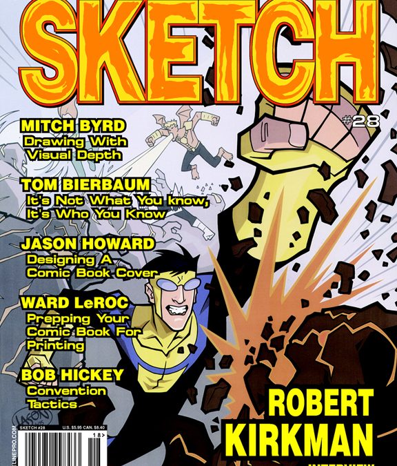 Sketch Magazine #28