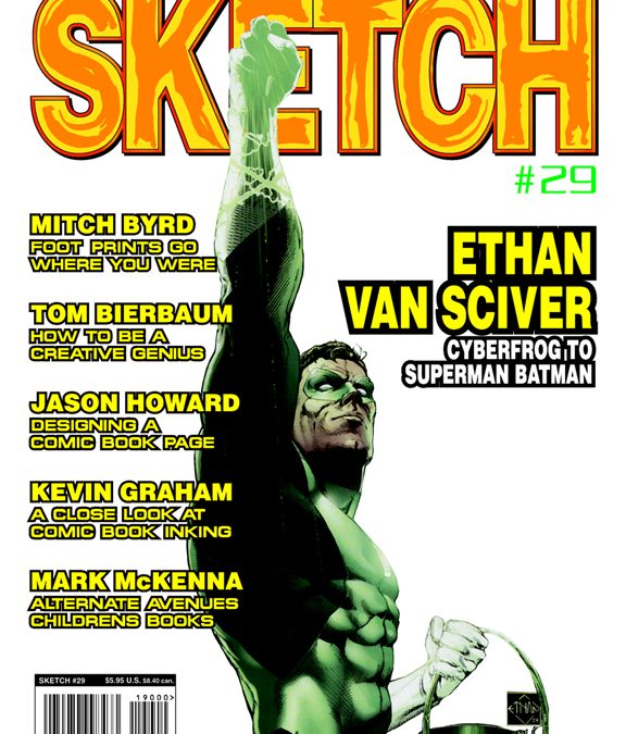 Sketch Magazine #29