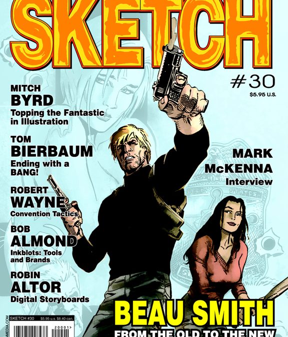 Sketch Magazine #30