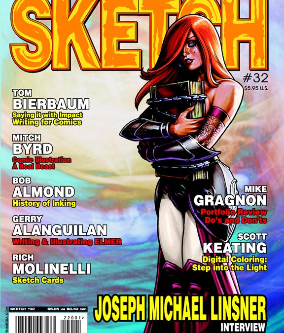 Sketch Magazine #32