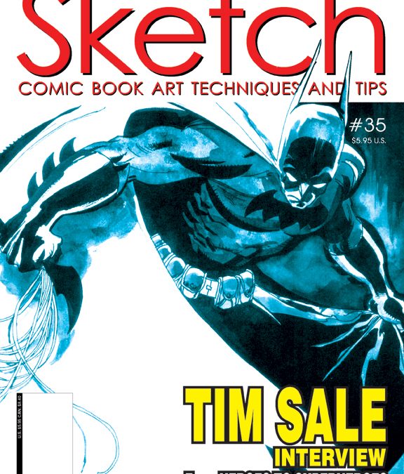 Sketch Magazine #35