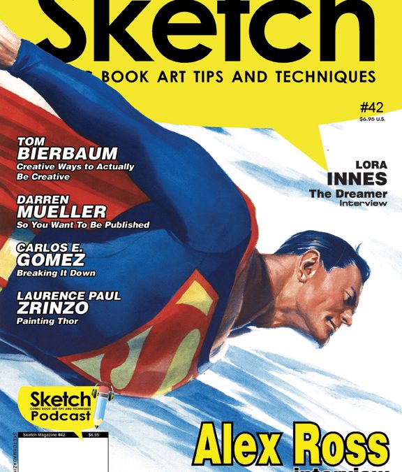 Sketch Magazine #42
