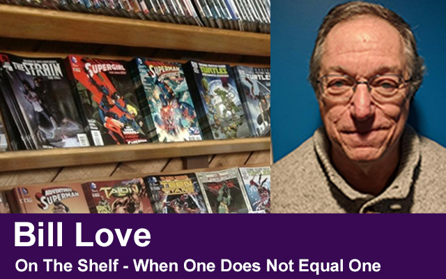 Bill Love On The Shelf-When One Does Not Equal One