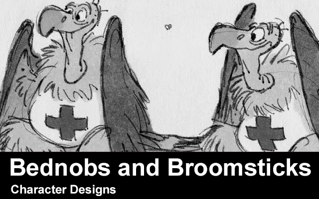 Bednobs and Broomsticks