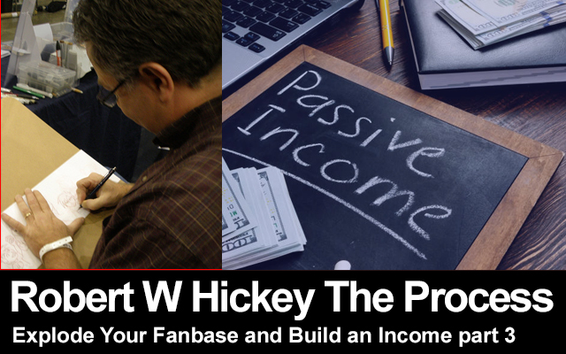 Explode Your Fanbase and Build an Income part 3
