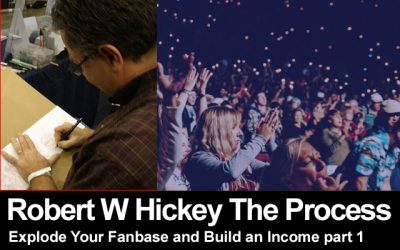 Explode Your Fanbase And Build An Income Part 1