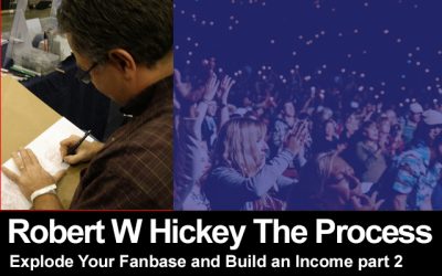 Explode Your Fanbase and Build an Income part 2