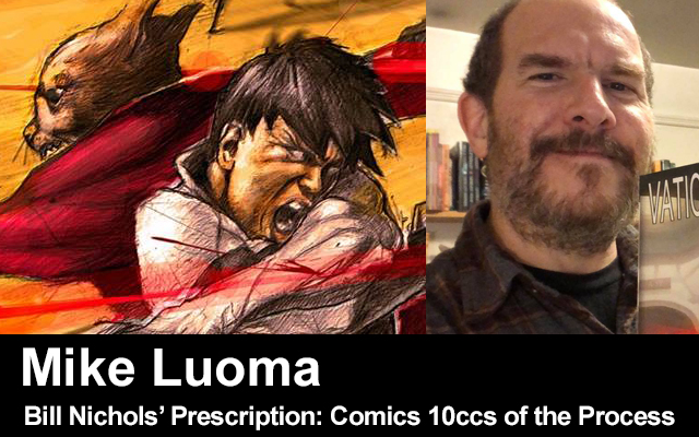 Mike Luoma Interview