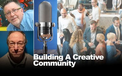 Building a Creative Community