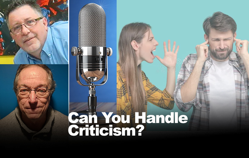 Can You Handle “CRITICISM”
