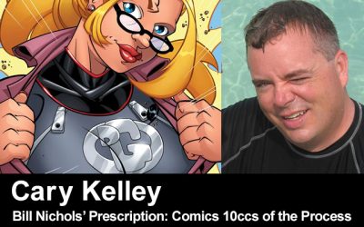 Cary Kelley Interview