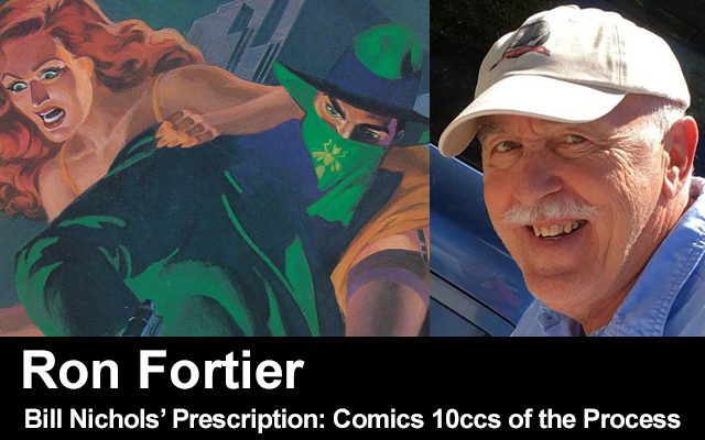 Ron Fortier Interview