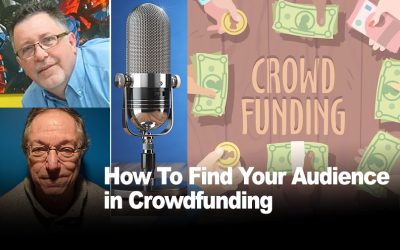 Being Unique and Finding an Audience for Crowdfunding