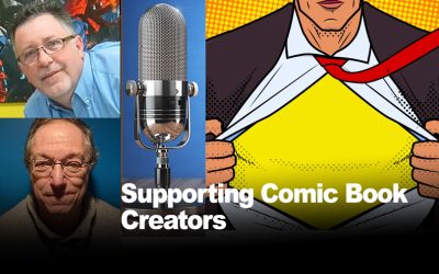 Are Fans Supporting Comics or Creator