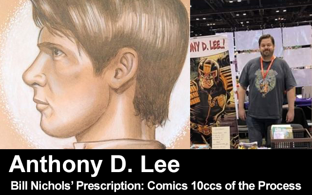 Anthony D. Lee Interview