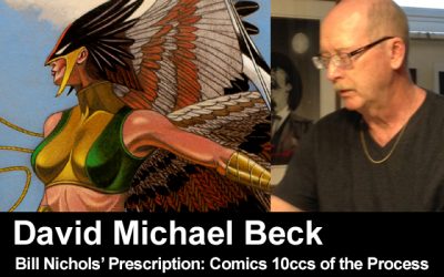 David Michael Beck Interview
