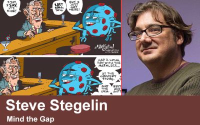 Steve Stegelin’s Mind the Gap