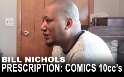 Bill Nichols’ Prescription: Comics 10ccs Tauhid Bondia