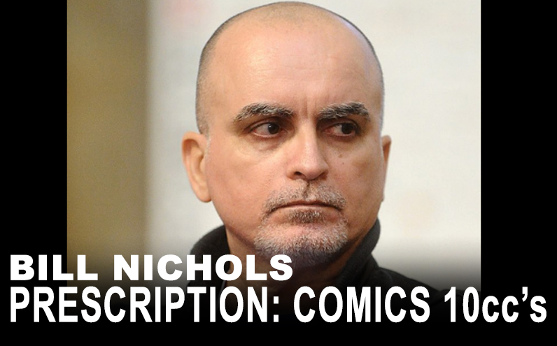 Bill Nichols’ Prescription: Comics 10ccs Mike Deodato