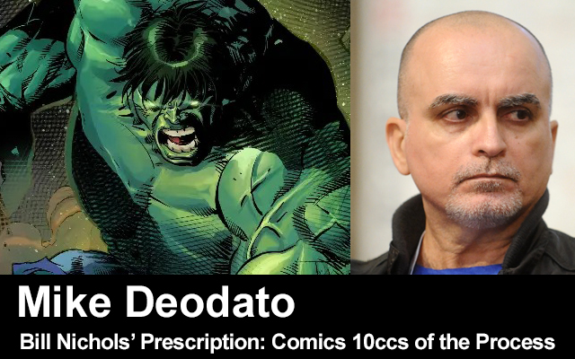 Mike Deodato Interview