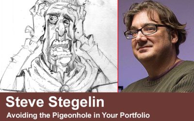 Steve Stegelin’s Avoiding the Pigeonhole in Your Portfolio