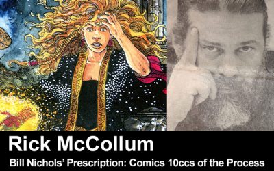 Rick McCollum Interview