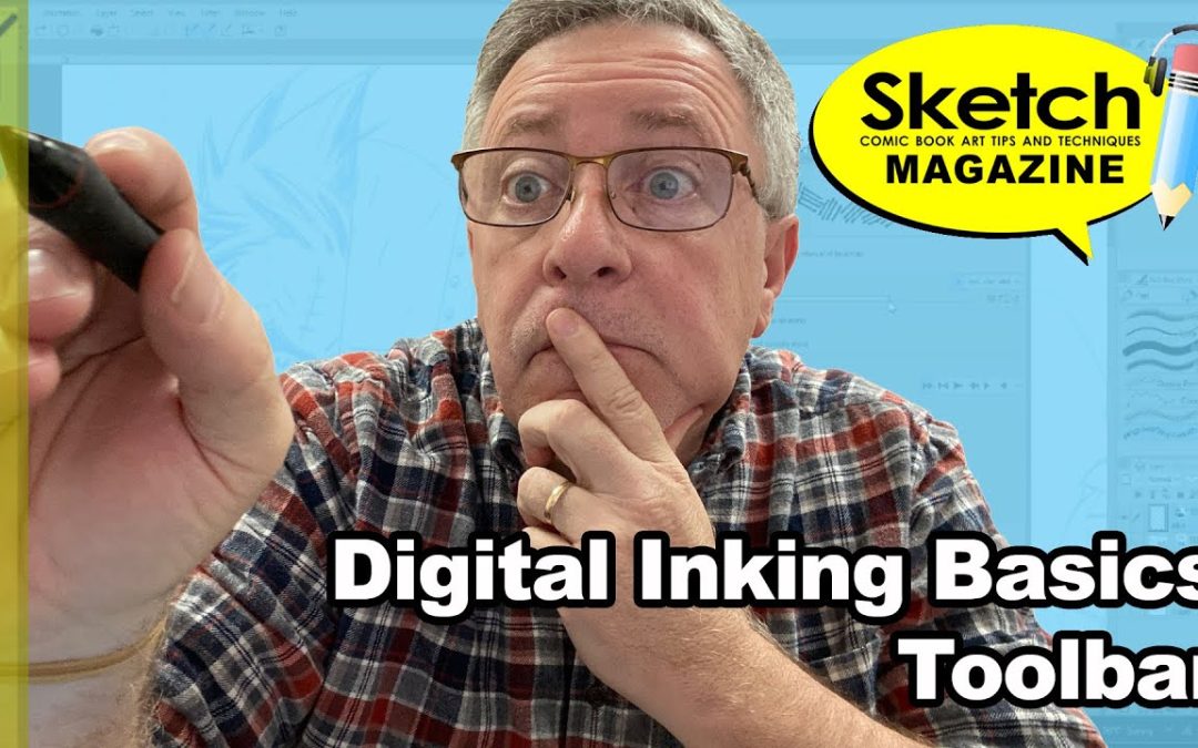 Best Digital Inking Toolbar Setup