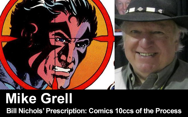 Mike Grell Interview