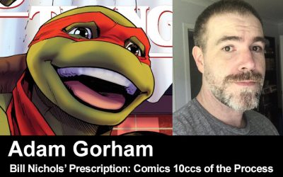 Adam Gorham Interview