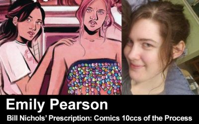 Emily Pearson Interview