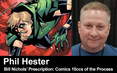 Phil Hester Interview