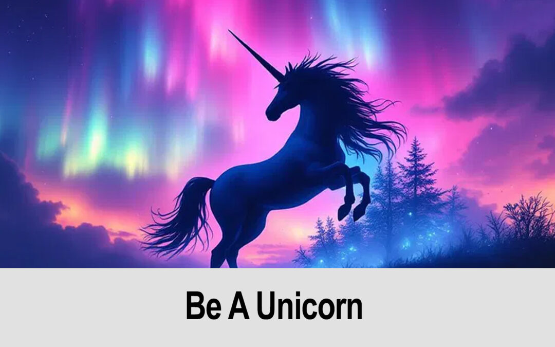 Be A Unicorn