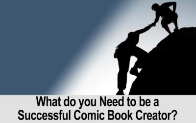 What do you need to be a successful creator?
