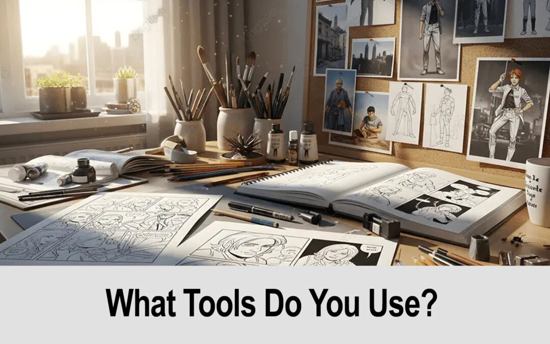 What Tools Do You Use