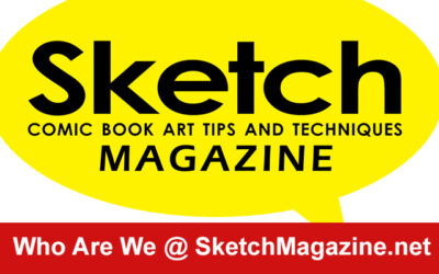 Who Are We at Sketchmagazine.net